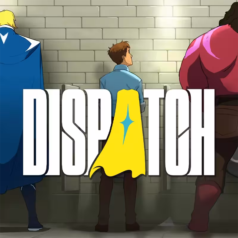 بازی Dispatch