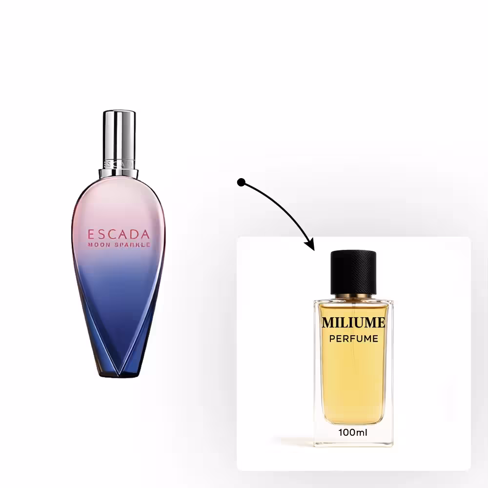 اسانس عطر Escada Moon Sparkle برند gemini - کد 2060 - اسکادا مون اسپارکل 100ML - میلیوم پرفیوم