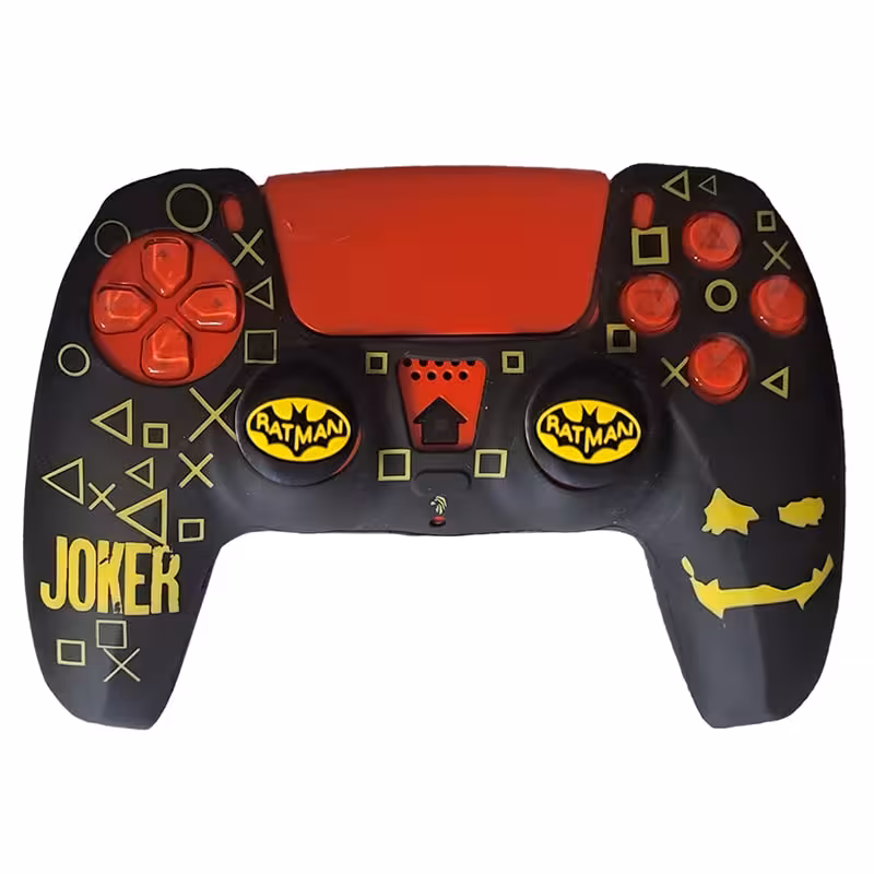 محافظ دسته PS5 طرح joker
