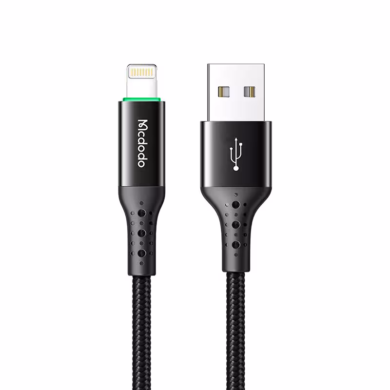کابل تبدیل USB به لایتنینگ مک دودو مدل  CA-7410 New Pack طول 1.2 متر