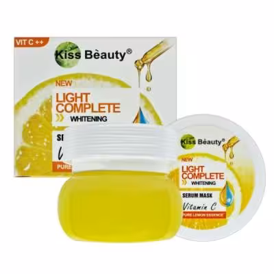 ماسک صورت جوانسازی و سم زدایی ویتامین سی