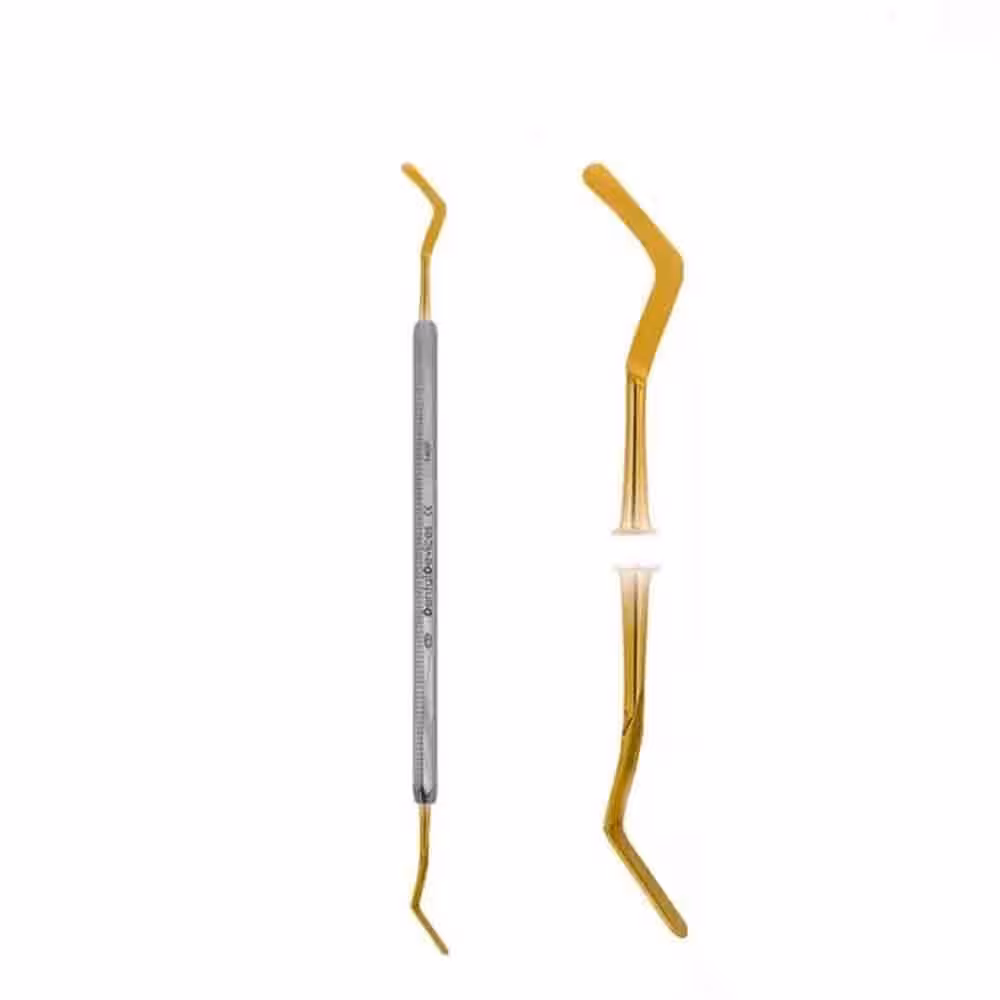 قلم کامپوزیت هشت گوش 348 دنتال دیوایس | Dental Devices