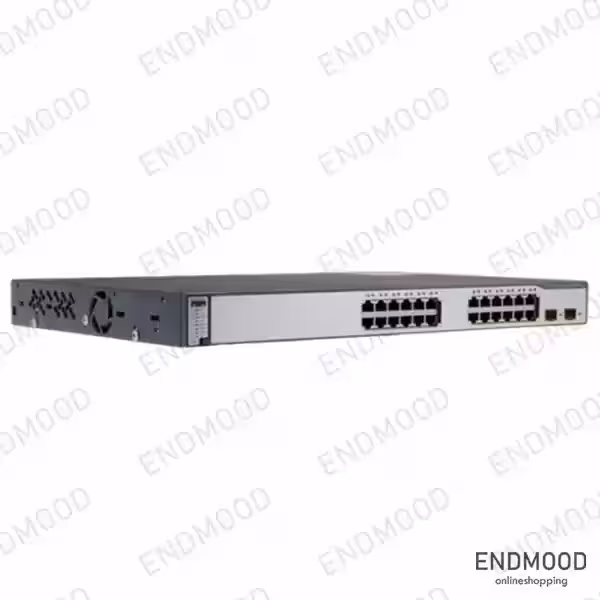 سوئیچ 24 پورت سیسکو Cisco WS-C3750-24TS-S
