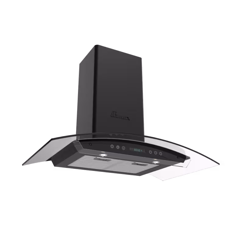 هود بیمکث (Bimax) شومینه‌ای 2010