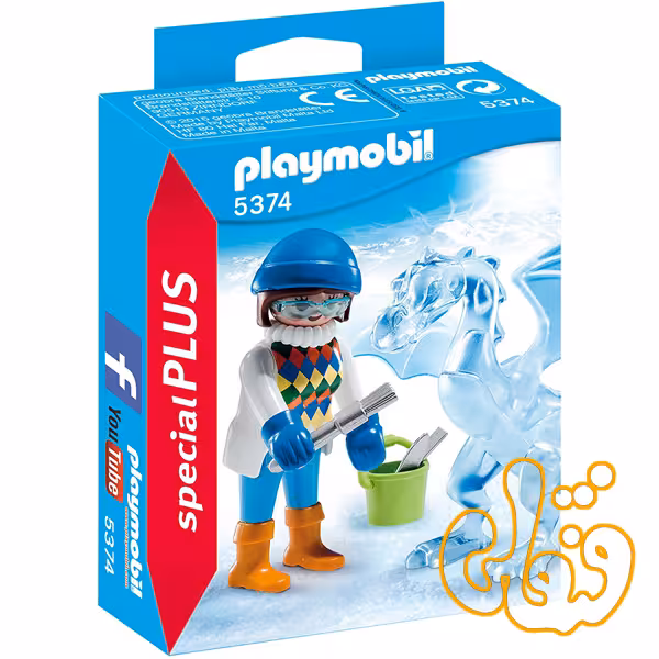 ice sculptor 5374