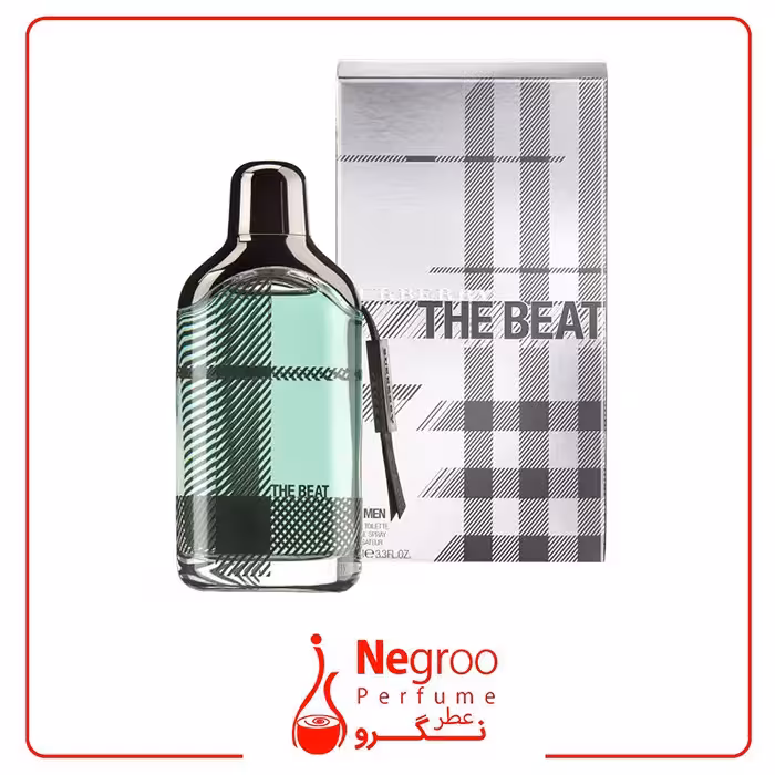 عطر ادکلن باربری دبیت مردانه 100 میل Burberry The Beat