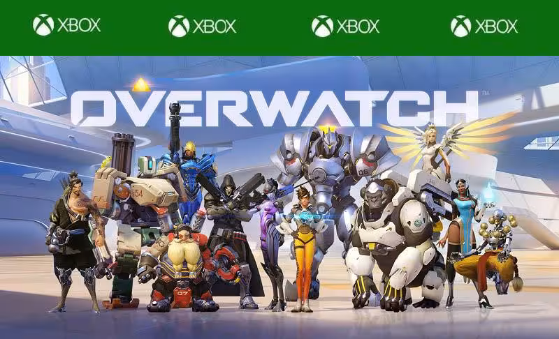 سی دی کی بازی Overwatch Legendary ایکس باکس (Xbox)