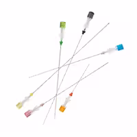 سوزن شیبا 21G آریا بارمان (Barman)