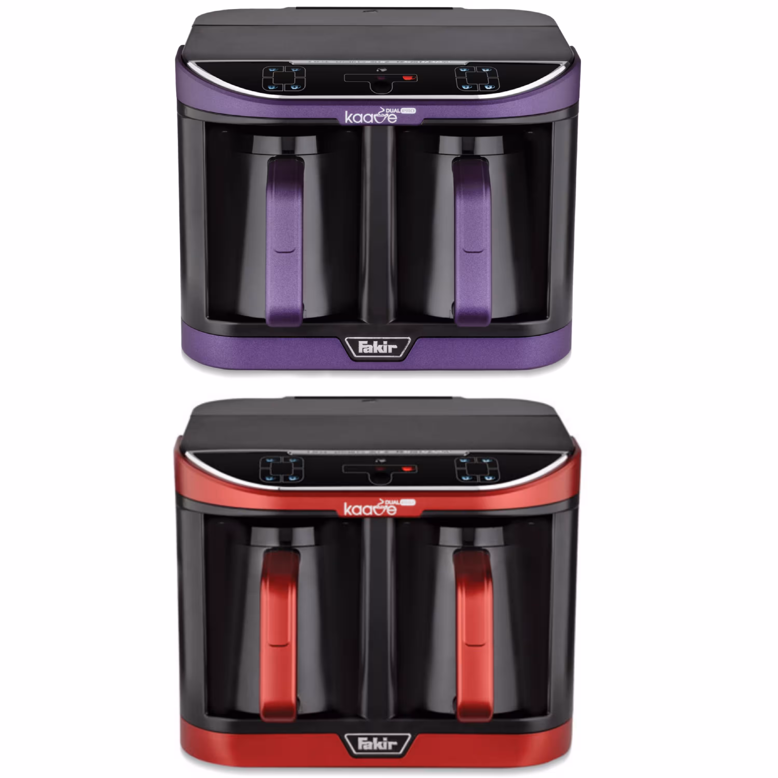 قهوه ساز فکر مدل Kaave Dual Pro