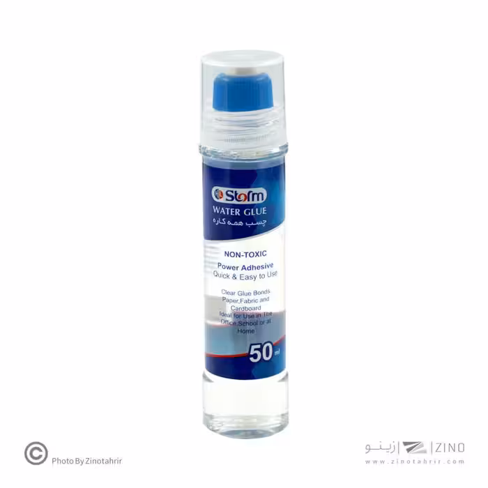 چسب مایع همه کاره استورم کد HL-614