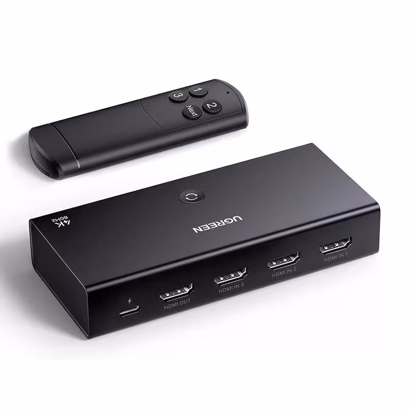 سوئیچر HDMI 4K برند UGREEN
