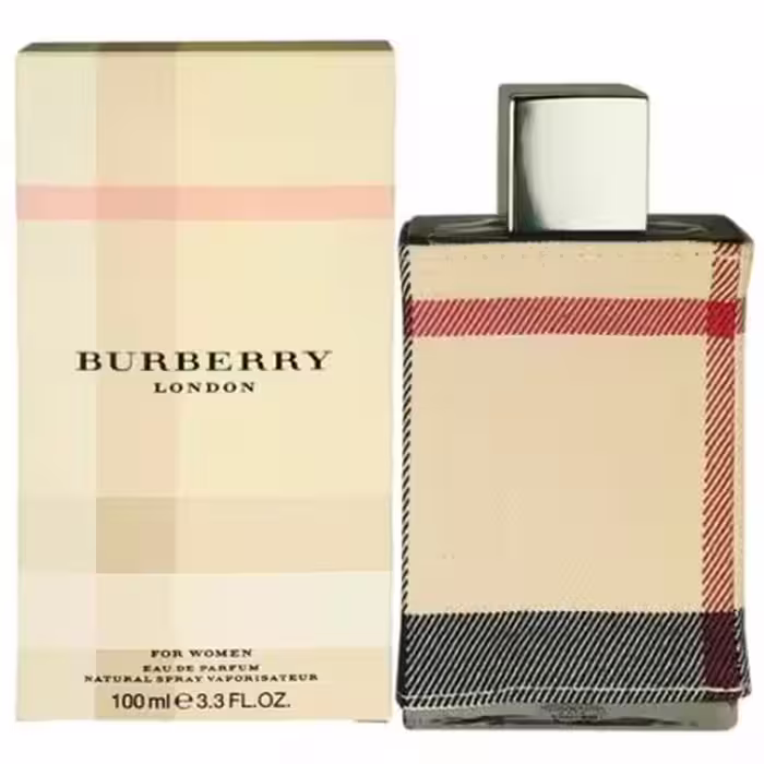 ادوپرفیوم London از برند Burberry