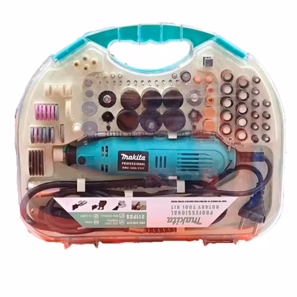 فرز انگشتی 211 پارچه ماکیتا مدل 211PCS