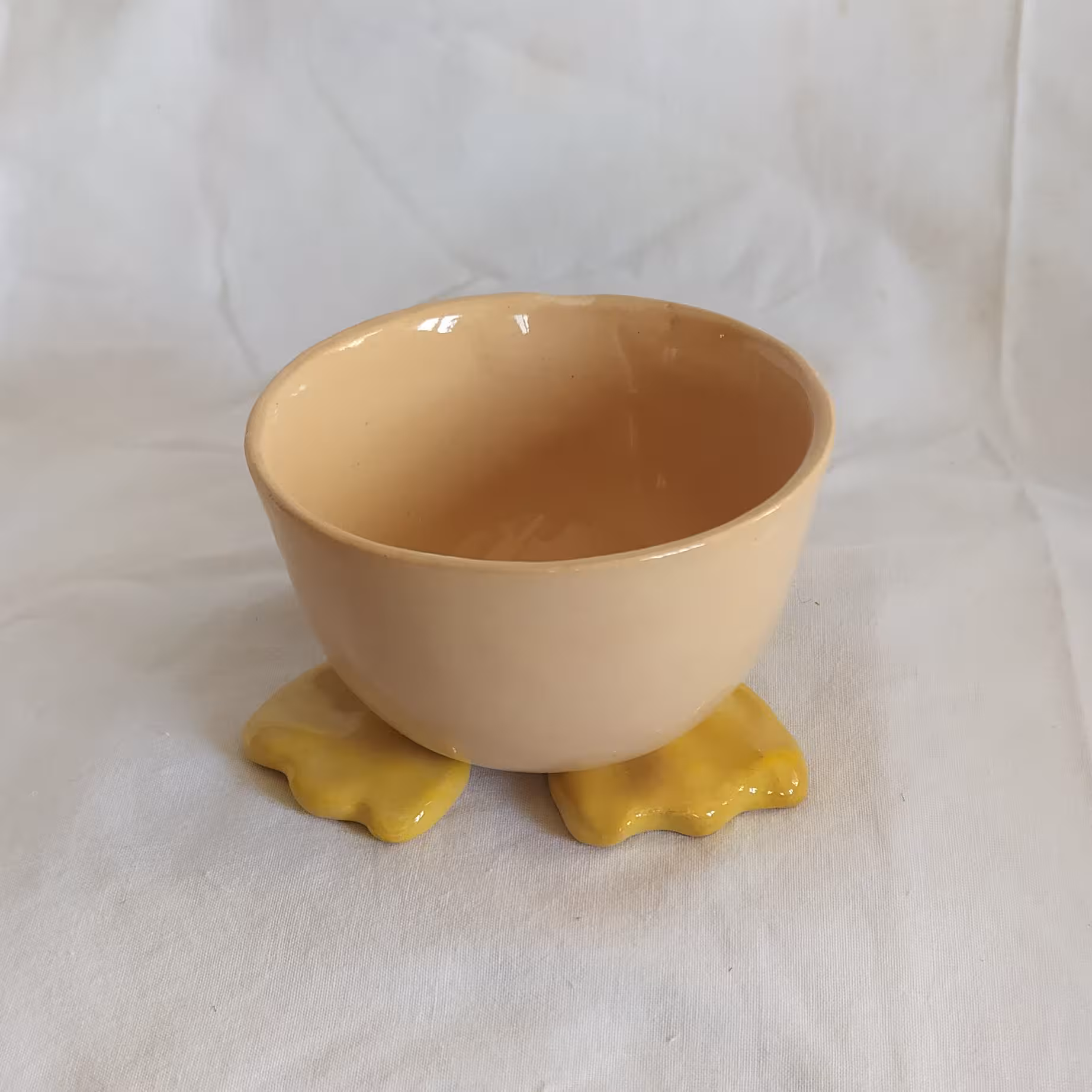 کاسه کودک مدل پا اردک
جنس سرامیک
کار با دست
رنگ ثابت