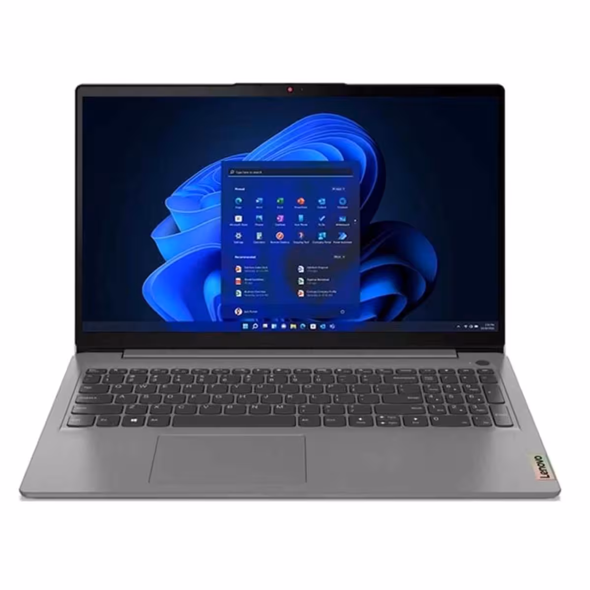 خرید لپ تاپ Lenovo IdeaPad Slim 3 15IAN8 15.6 inch Grey Laptop با بهترین قیمت