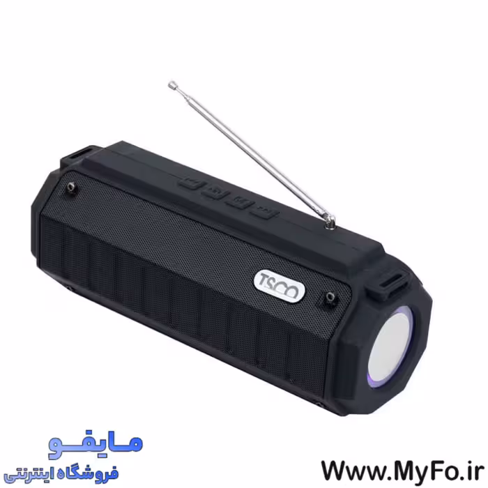 اسپیکر بلوتوثی کیفیت صدا عالی قابل حمل پورتابل برند مارک تسکو TSCO مدل TS 2316 