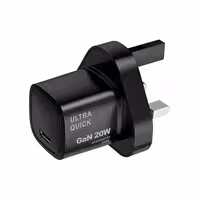 شارژر دیواری 20 وات پاوا مدل PW-GN20UK