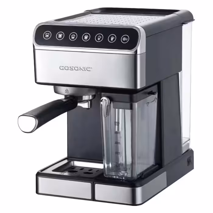 اسپرسوساز 1800 میلی‌لیتری گوسونیک مدل GEM-873