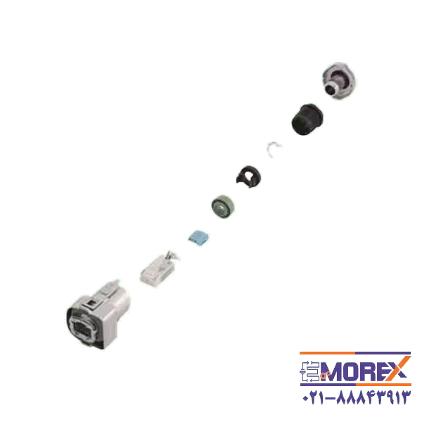 کانکتور زیمنس | SIEMENS مدل 6FX2003-0DM67