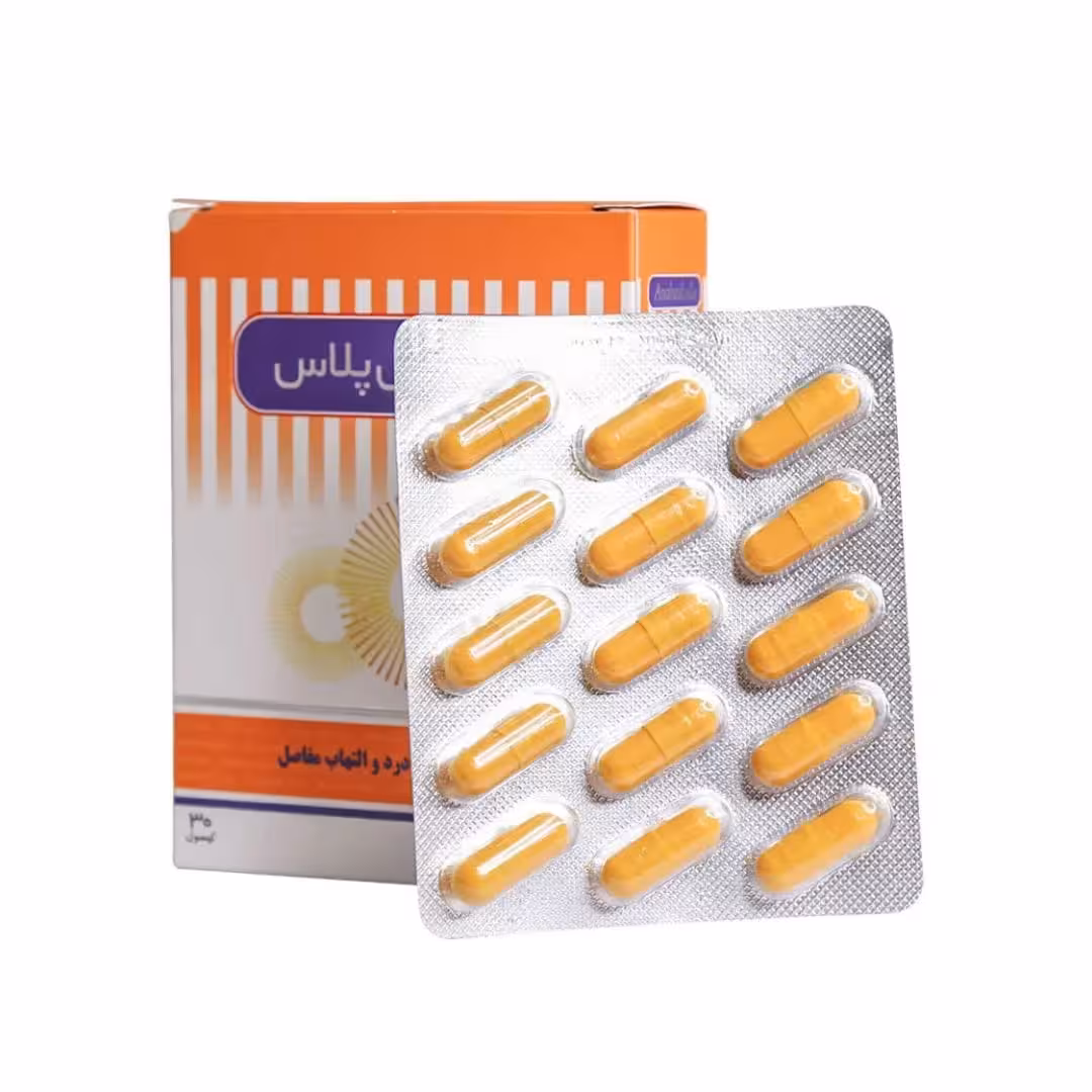 کپسول آناهیل پلاس بسته 30 عددی