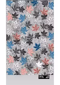 گلیم ماشینی 400 شانه آکرلیک کاشان(امکان پرداخت قسطی)-کد 148