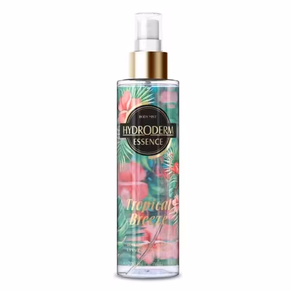 بادی اسپلش هیدرودرم Hydroderm Tropical Breeze