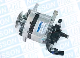 دینام 85 آمپر نیسان دیزل تنه کوچک 12 ولت ویگور