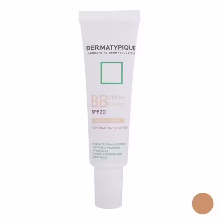 کرم BB بژ طبیعی Dermatypique درماتیپیک مدل SPF20