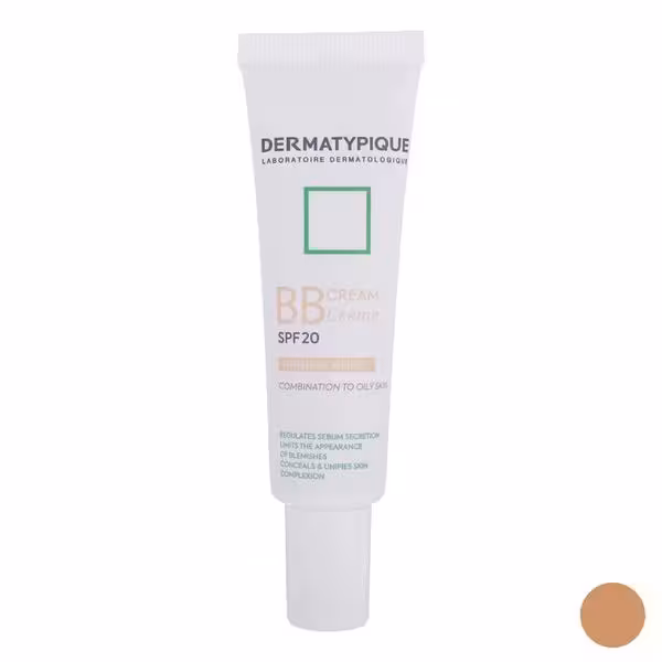 کرم BB بژ طبیعی Dermatypique درماتیپیک مدل SPF20