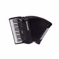 آکاردئون HOHNER A38221 AMICA FORTE IV 96BK