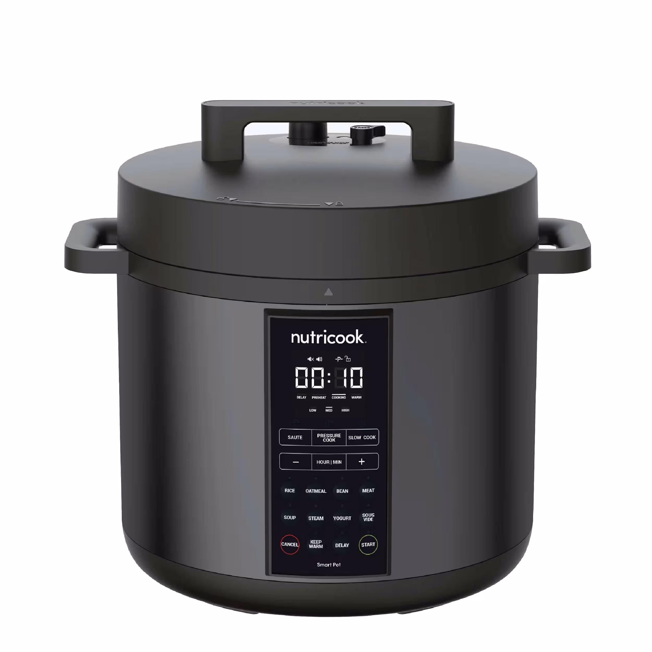 مولتی کوکر نوتریکوک مدل NUTRICOOK NC-SP204K
