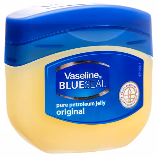 ژل وازلین مدل blueseal vaseline مناسب انواع پوست 100 میل