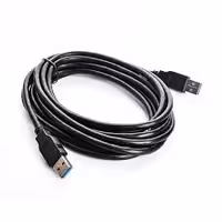 کابل لینک 3 متری دو سر USB 3 برند KAISER