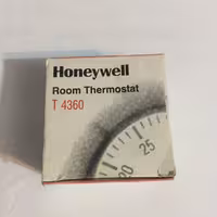 ترموستات اتاق اورجینال HONEYWELL T4630 (ساخت انگلستان)