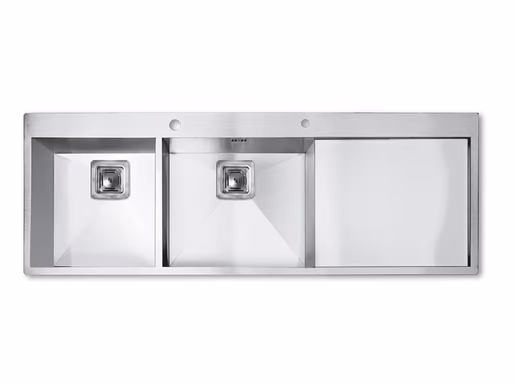 سینک ظرفشویی اخوان – مدل 346