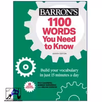 Barron’s 1100 Words You Need to Know