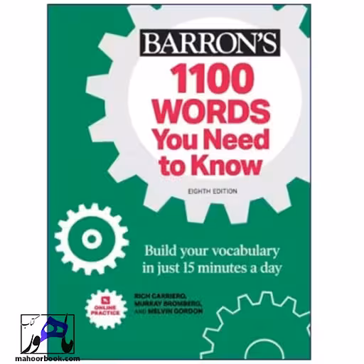 Barron’s 1100 Words You Need to Know