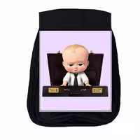 کوله پشتی مدل بچه رئیس