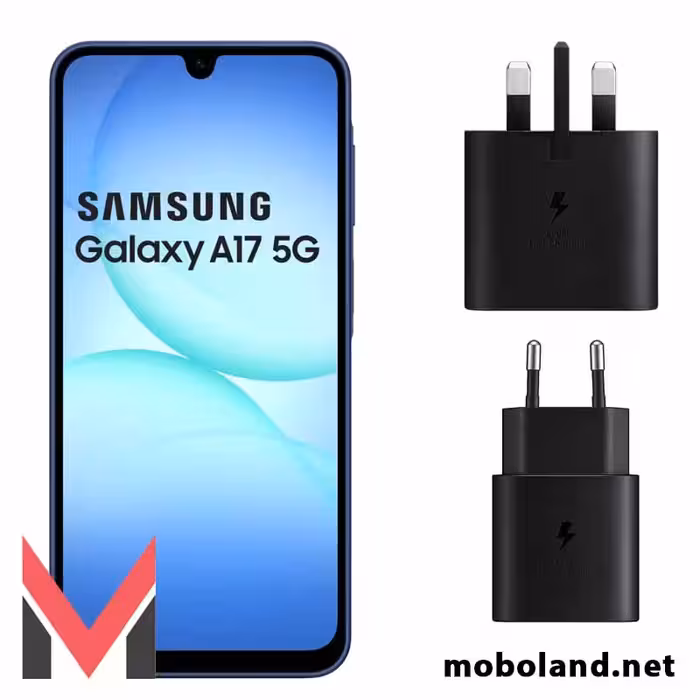 قیمت آداپتور اصلی سامسونگ Galaxy A17 5G - موبولند