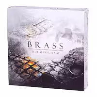 بازی فکری برس بیرمنگام Brass Birmingham
