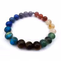 دستبند سنگ هفت سنگ کد 310142