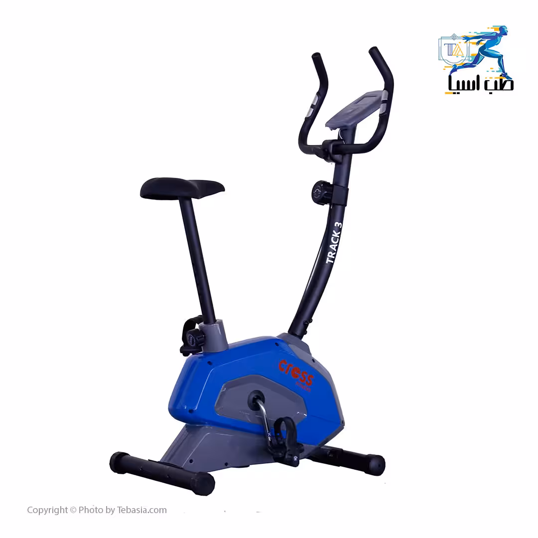 دوچرخه ثابت کراس فیتنس مدل B009 (TRACK 3)