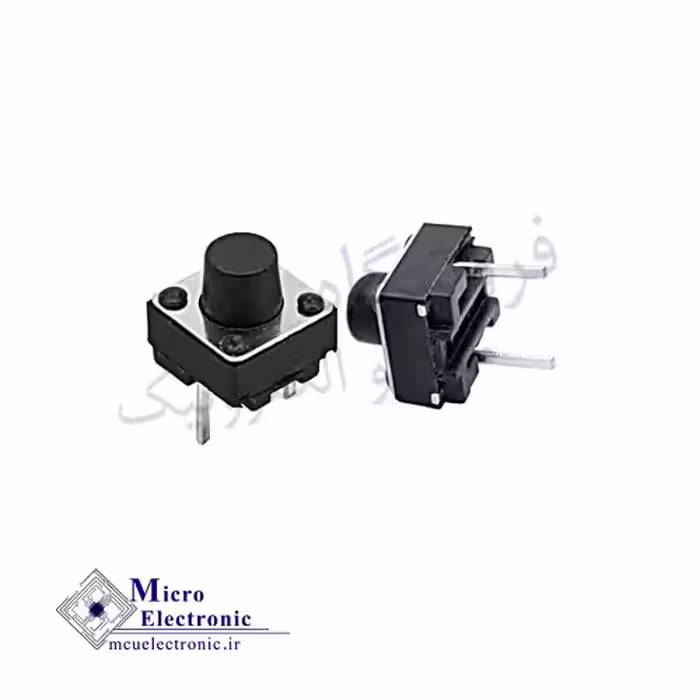 تک سوئیچ 6x6x7 2PIN