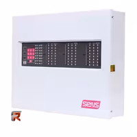مرکز کنترل اعلام حریق متعارف 4 زون SENS مدل MC5