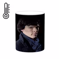 ماگ حرارتی چیتوکالا طرح Benedict Cumberbatch مدل mgh25282