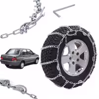 زنجیر چرخ پراید 132 فلزی پله ای