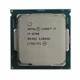 پردازنده اینتل سری Coffee Lake مدل Core i7-8700 | هدیش