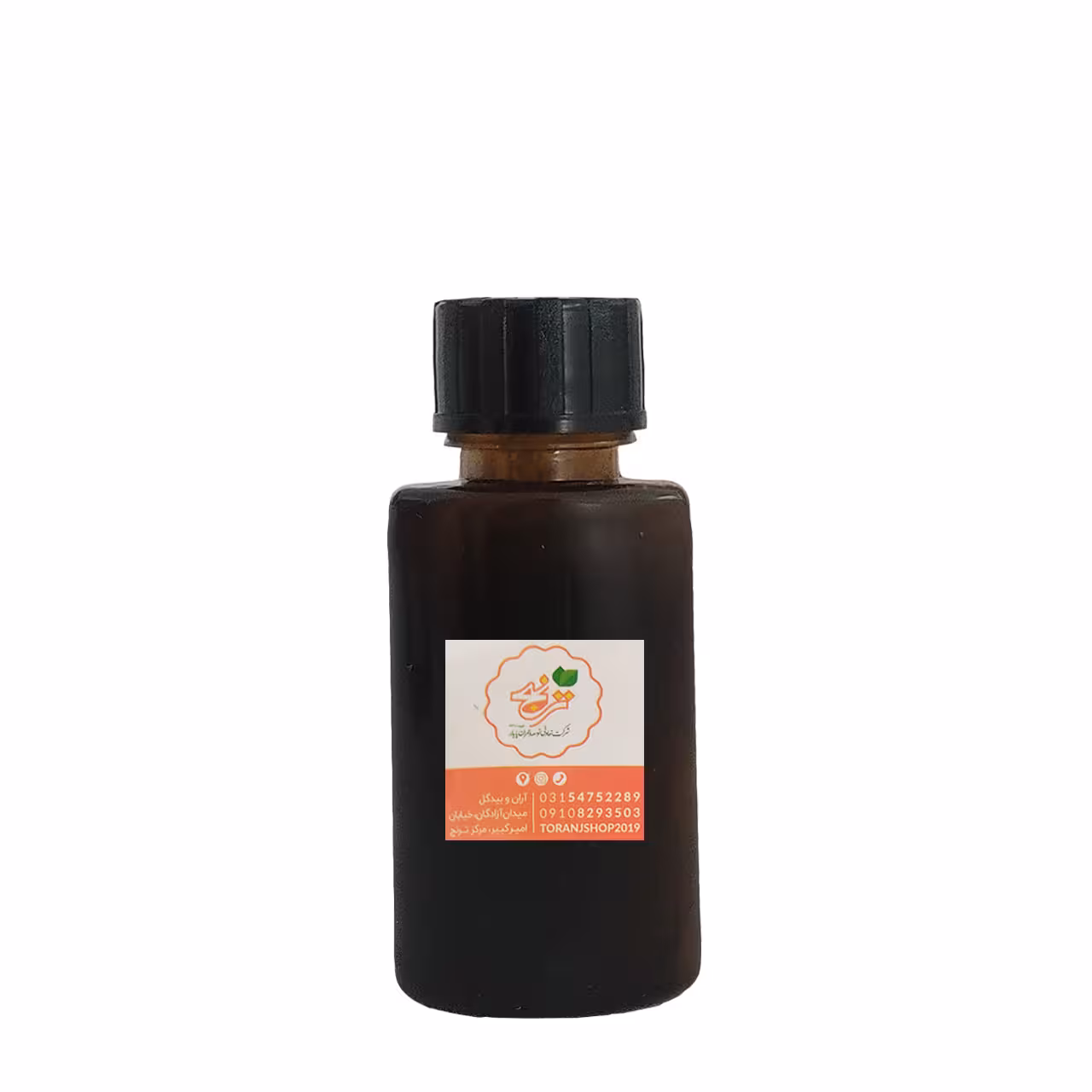 روغن طبیعی سیاهدانه ترنج 30 میلی لیتری