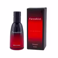 عطر جیبی مردانه دلگادو مدل دیور فارنهایت Delgado