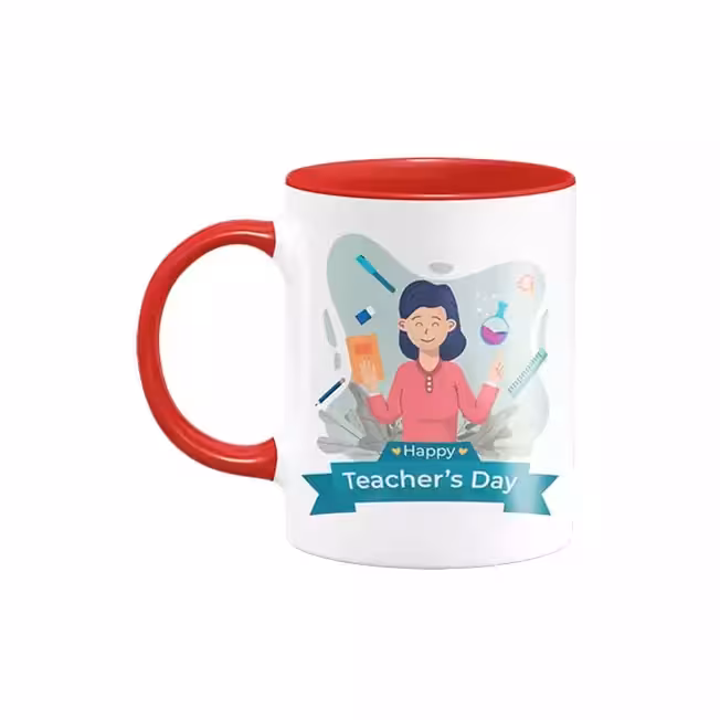 خرید ماگ-لیوان  روز معلم کد 12
